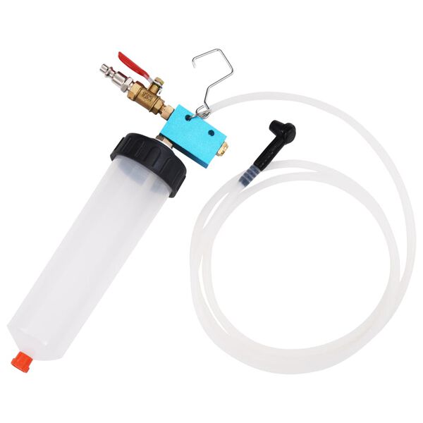 vidaXL Bomba para cambiar l&iacute;quido de frenos 300 cc