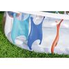 Bestway Piscina familiar el&iacute;ptica 229x152x51 cm 542 L