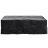 vidaXL Cubierta para muebles de jard&iacute;n 8 ojales 300x140x90 cm
