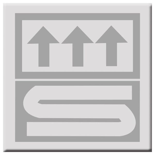 RIDDER Alfombrilla de ba&ntilde;o Coins 60x90 cm roja 7103306