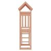vidaXL Torre de Juego Marr&oacute;n Madera S&oacute;lida de Douglas