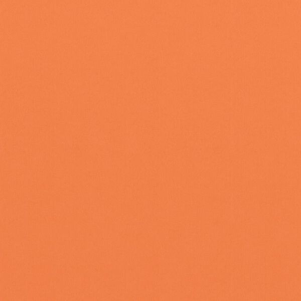 vidaXL Toldo para balc&oacute;n tela oxford naranja 90x300 cm