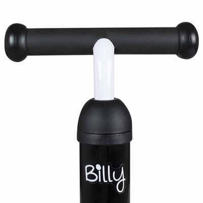 Billy Bicicleta sin pedales Pepino color negro BLFK004-BK