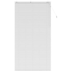 vidaXL Persiana veneciana Blanco 140 x 250 cm 35 mm