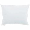 vidaXL Almohada con almohada 2 pcs 30 x 50 cm Algodón