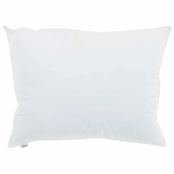 vidaXL Almohada con almohada 2 pcs 30 x 50 cm Algodón