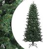 vidaXL &Aacute;rbol de Navidad artificial con ramas articuladas 180 cm