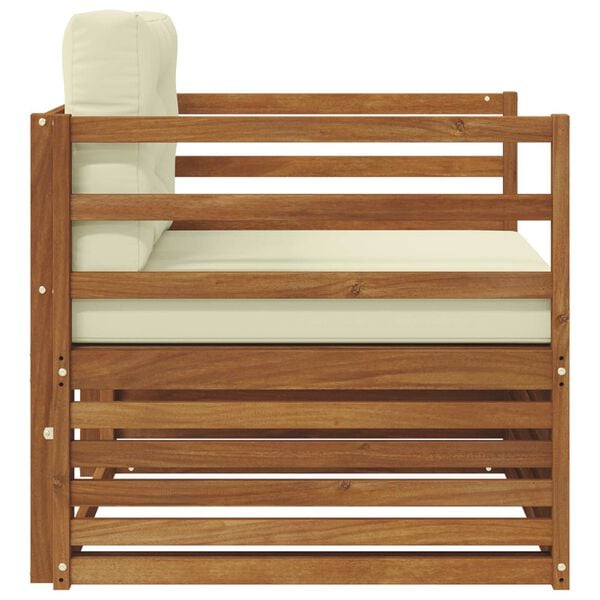 vidaXL Conjunto de sof&aacute;s de exterior