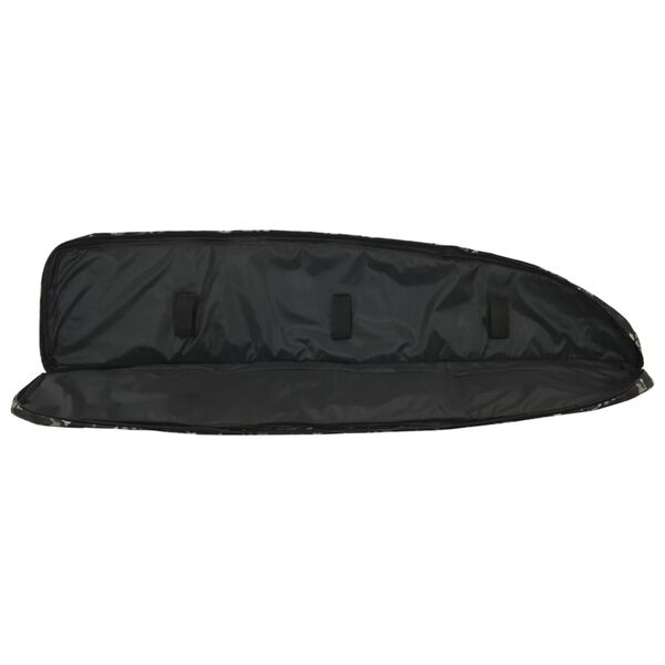 vidaXL Bolsa para rifle con correa de hombro tela oxford 135 cm