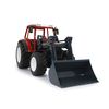 JAMARA Tractor teledirigido con pala delantera Lindner Geotrac 1:16