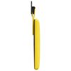 vidaXL Cabecera Colgante Amarillo Claro 170 x 55 x 5 cm Tela de Pana
