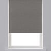 Decosol Estor enrollable opaco gris 150x190 cm