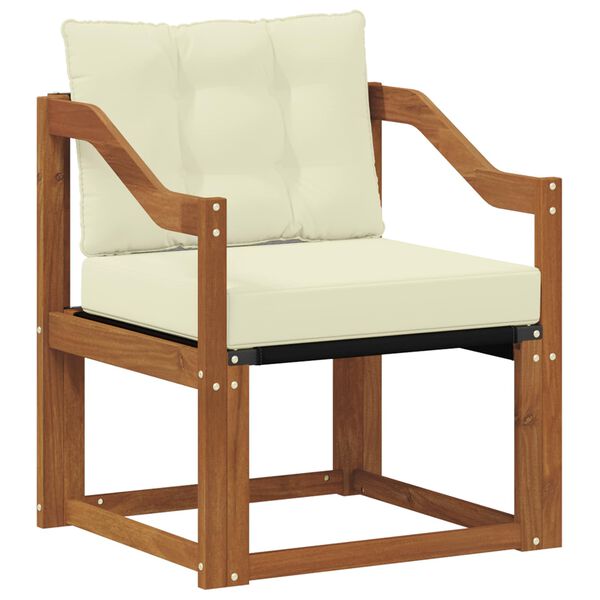 vidaXL Conjunto de sof&aacute;s de exterior