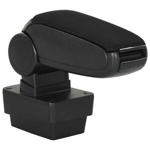 vidaXL Reposabrazos de coche para Skoda Fabia MK3 (2015)