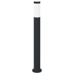 vidaXL Baliza de luz de 80 cm de acero inoxidable IP44