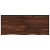 vidaXL Tapa de Mesa Rectangular 110 x 50 x 3,2 cm Rectangular