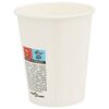 vidaXL Tazas de café de papel 1000 uds 8oz 200ml blanco