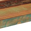 vidaXL Mesa de comedor madera maciza reciclada 110x55x76 cm