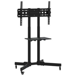 vidaXL Soporte TV con ruedas pantalla 32-70'' Max VESA 600x400mm 50kg