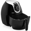 Tristar Freidora sin aceite comida crujiente FR-6996 1800W 5,2 L negra