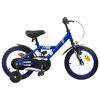 vidaXL Bicicleta Infantil 14 Pulgadas para ni&ntilde;os de 3 a 5 a&ntilde;os