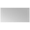 vidaXL Espejo de ba&ntilde;o con LED 40x80 cm