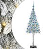 vidaXL &Aacute;rbol de Navidad con 300 LED con soporte 180 cm PE y Acero