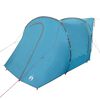vidaXL Carpa para coche impermeable azul
