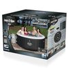 Bestway Ba&ntilde;era de hidromasaje hinchable Miami Air Jet serie Lay-Z-Spa