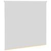 vidaXL Estor Enrollable Opaco Beige 145x150 cm Tela Ancho 141,6 cm