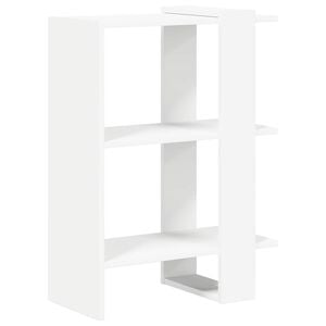 vidaXL Estante de libros 52 x 25 x 71,5 cm Madera de ingenier&iacute;a