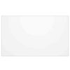 vidaXL Protector de mesa PVC transparente 160x90 cm 1,6 mm