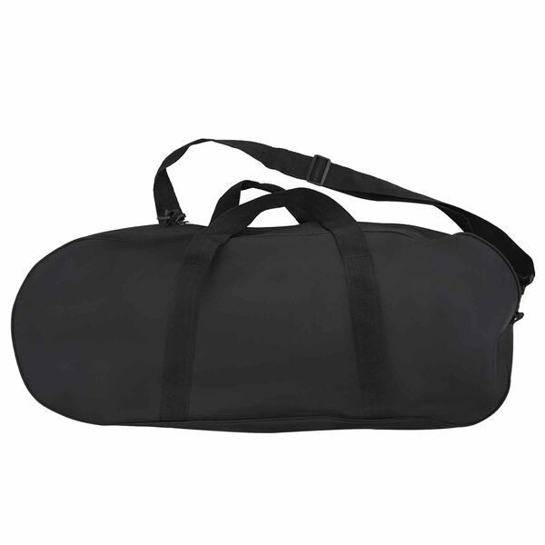 vidaXL Raquetas de Nieve 3 en 1 Rojo y Negro 63 x 21 cm