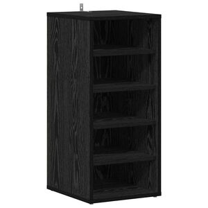 vidaXL Armario Zapatero 32 x 35 x 70 cm Madera de ingenier&iacute;a