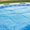 Bestway Cubierta solar para piscina Flowclear 427 cm