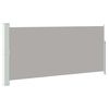 vidaXL Toldo lateral retr&aacute;ctil 140x300 cm gris