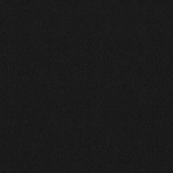 vidaXL Toldo para balc&oacute;n tela oxford negro 90x500 cm