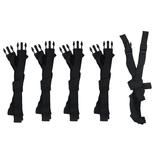 Cubierta De Barco Funda De Barco Gris Largo 488-564 Cm Ancho 239 Cm