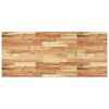 vidaXL Tablero escritorio madera maciza acacia sin tratar 140x60x2 cm