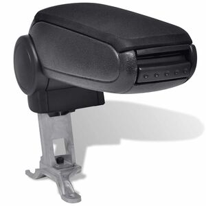 vidaXL Reposabrazos de coche para Audi A4 B6 B7 (2000-2008)
