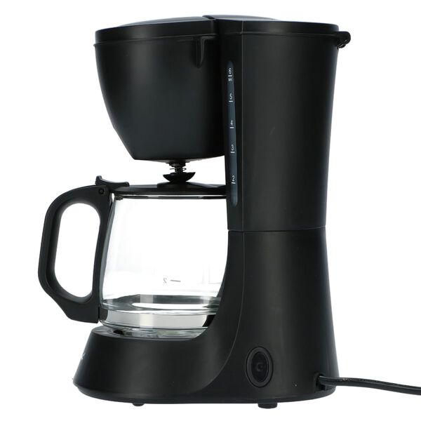 Mestic Cafetera para 6 tazas MK-60 negro