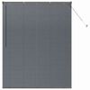 vidaXL Persianas venecianas Manual Gris oscuro 175 x 150 cm Aluminio