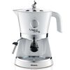 Ariete M&aacute;quina de espresso Moka Aroma blanca 850 W