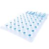 Bestway Colchoneta doble inflable para piscina 43055