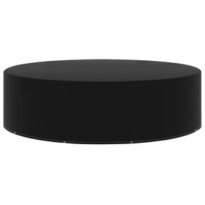 vidaXL Funda para muebles de jard&iacute;n 10 ojales 325x90 cm