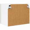 vidaXL Mueble colgante 2 pcs Roble Artesano y 50 x 31 x 40 cm
