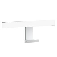 vidaXL Lámpara de espejo LED blanco frío 5,5 W 6000 K 30 cm