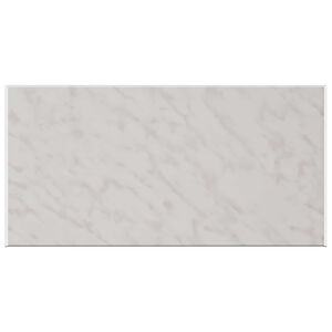 vidaXL Umbral de Ventana Textura de M&aacute;rmol 60 x 45 x 4,5 cm PVC