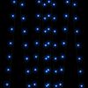vidaXL Tiras de luces solares LED 2 uds azul interior/exterior