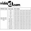 vidaXL Persiana opaca enrollable gris P08/408